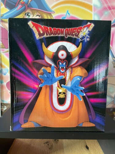 Dragon quest figurine zoma - –,