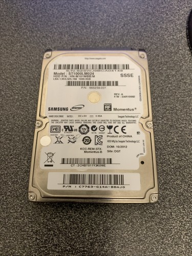 Disque dur samsung - dur,