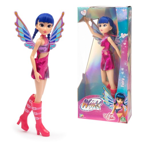 Winx poupée articulée - winx, cm