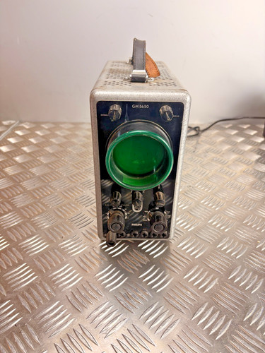Oscilloscope valve vintage - à,