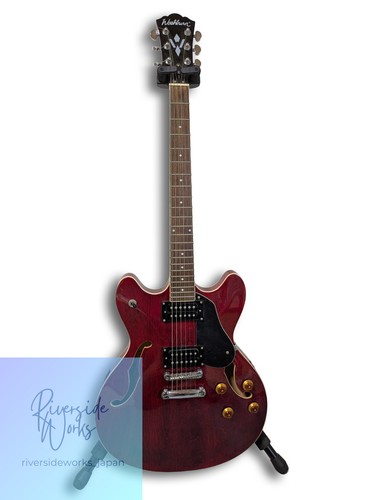 Guitare semi acoustique - guitare, semi-acoustique