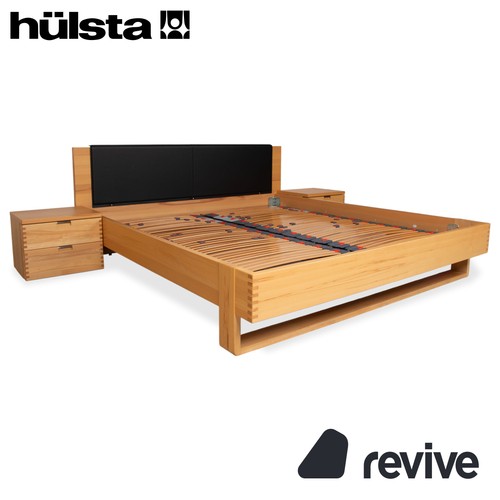 Hülsta flavo lit bois - hülsta,