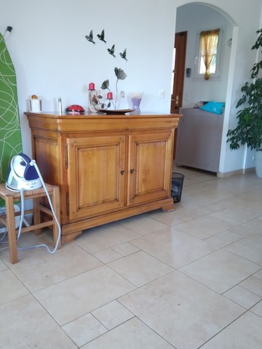 Buffet ancien corps - buffet,
