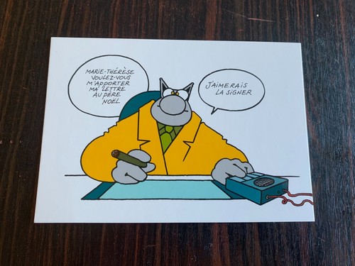 Carte postale bon baisers - bon,