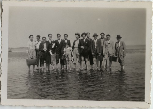 Photo ancienne vintage - ancienne,