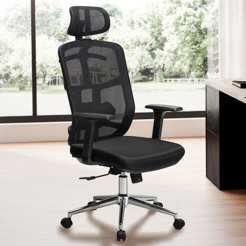 Finebuy chaise bureau tissu - finebuy,