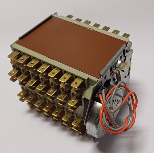 Programmateur crouzet 900 - programmateur,