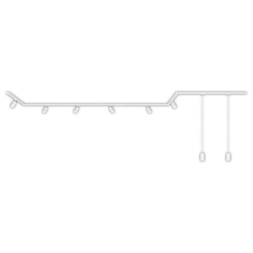 Système rails rail kit - rails,