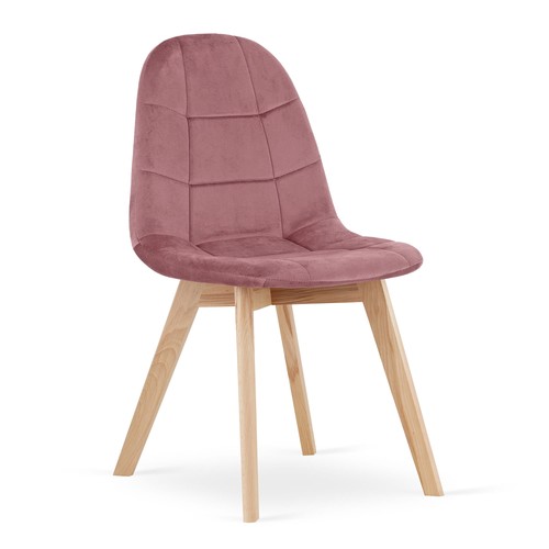 Fauteuil bora velours - fauteuil,
