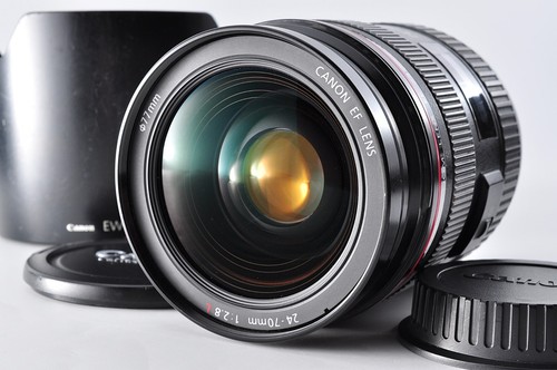 Objectif pour appareil photo