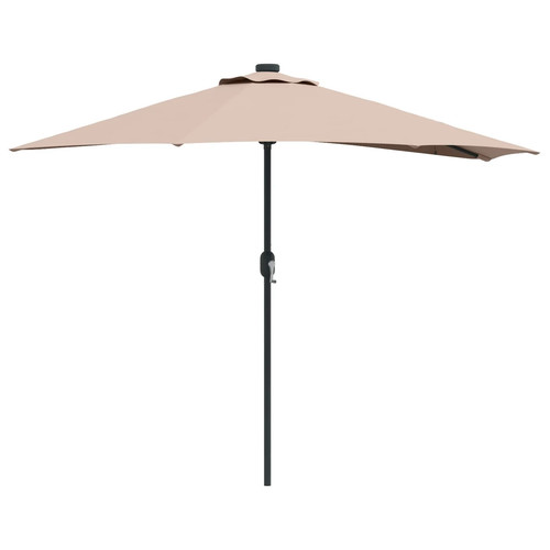 Parasol jardin pliable - parasol, de