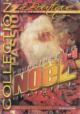 CATALOGUE COLLECTION PASSION N°45 - FOURNISSEUR NOEL OFFICIEL