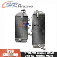 Aluminum radiator FOR