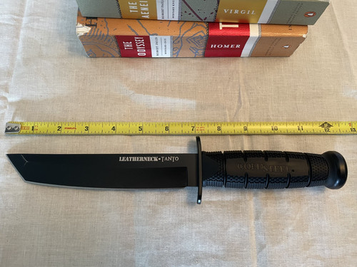 Cold steel leatherneck - leatherneck, tanto