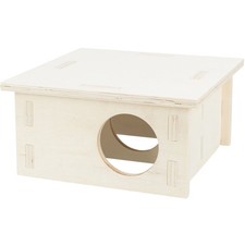 Maison emboitable 2 chambres