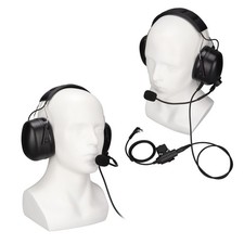 Radio Headphone 7.1mm Plug