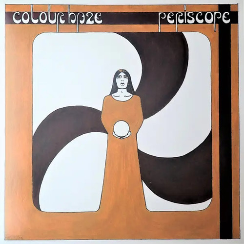 Colour haze periscope vinyle - haze,