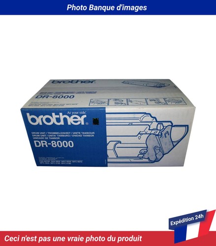 8000 brother fax - dr-8000, 8070