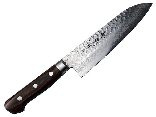 Couteau santoku sakai takayuki - santoku,