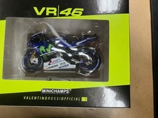 Valentino Rossi Yamaha YZF M1 Minichamps 1/18 Movistar Testbike 2016 M1821163146