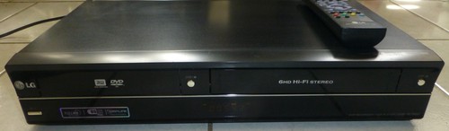Combiné magnétoscope dvd - combinÉ,