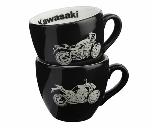 Kawasaki 50th espresso - espresso, kit
