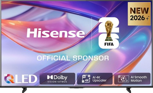 Hisense 43e7s smart - smart, tv