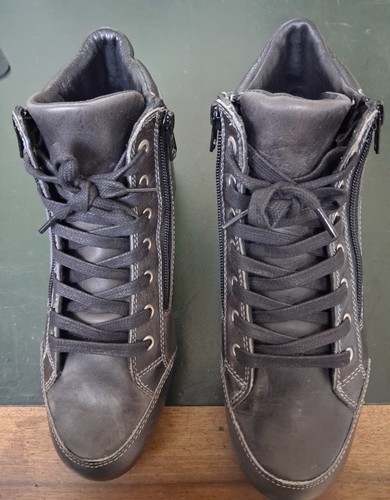 Bottines moto 1964 - , storm