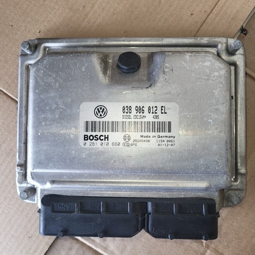 Calculateur moteur non - moteur,