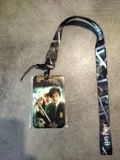 Porte carte-badge Harry Potter