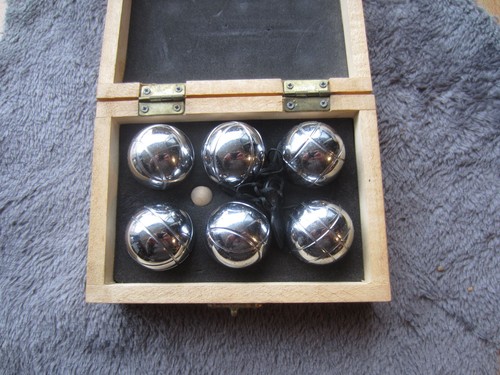 Coffret mini boules de - 6,