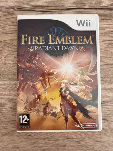 Fire emblem radiant - fire,