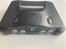 Nintendo 64 FRA PAL RGB