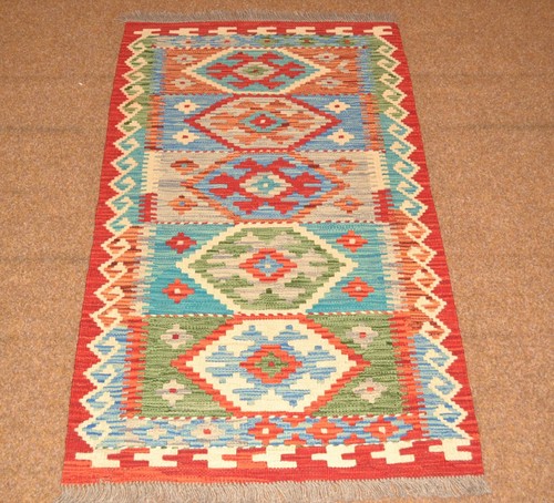 Tapis kelim oriental - kelim, afghan