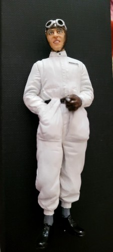 Cmc figurine peinte - de, tazio