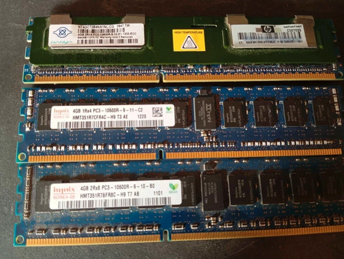 Ram ddr3 ecc - 4,