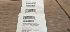 Siemens Simatic 6ES5980-0MA11 S5-95U, S5-100U Battery New, Inc VAT / Immediate