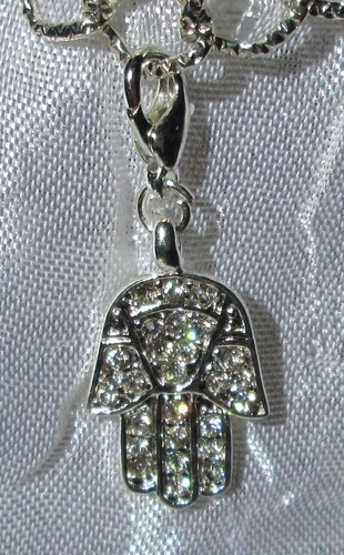 Charm main fatma strass - de,