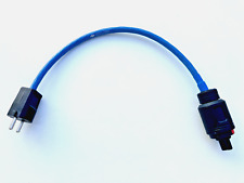 Câble secteur audiophile