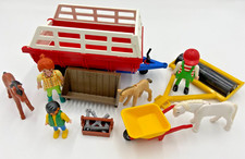 PLAYMOBIL Lot Ferme