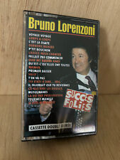 Bruno Lorenzoni Succès