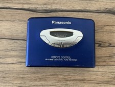 Lecteur de cassette stereo