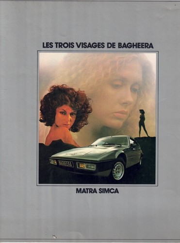 Catalogue brochure matra - catalogue,