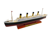 RMS TITANIC 1:1250 (21.5cm) bateau miniature paquebot transatlantique maquette
