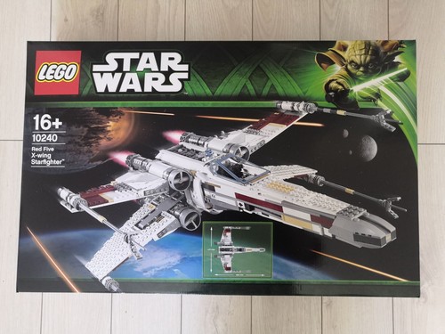 Lego star wars ucs - lego, five