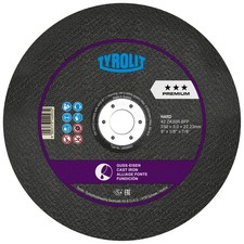 25X Tyrolit Disque De Découpe