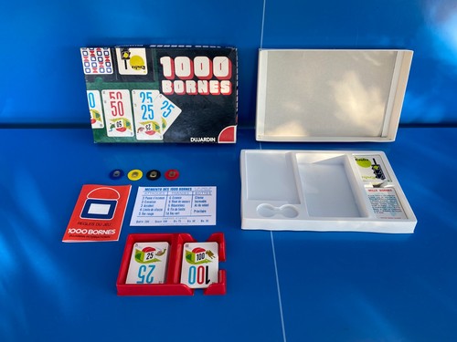 1000 bornes mille - bornes, luxe