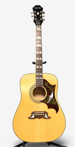 2012 epiphone dove - epiphone, studio