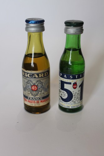 Lot mignonnettes anciennes - lot,