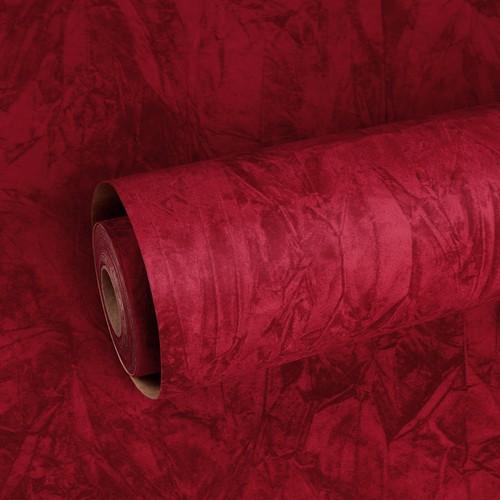 Papier peint velours rouge - papier,